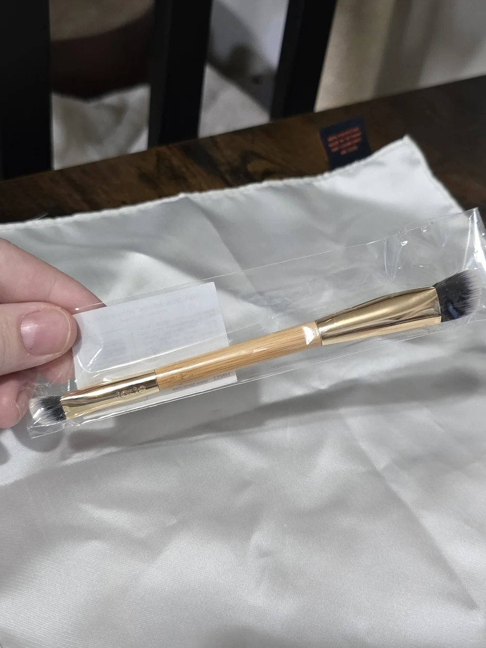 Tarte Creaseless Creamy Concealer and brush duo